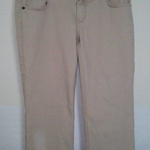 Cabi ladies stretch jeans size 8